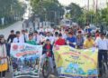Over 50,000 Youth Pedal Across All 20 Districts of J&K in Massive DYSS Mobilization Against Drug Menace under Nasha Mukt Abhiyan