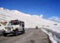 Sinthan Pass Road Closed for All Sorts of Movement Till March 18: Authorities