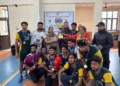 Islamia College Clinches Title in 4th Inter-College Volleyball Tournament (Men) 2025