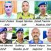 ADGP Kumar, DIGs Pathak, Singh among 133 awarded JKPMG, JKPMMS