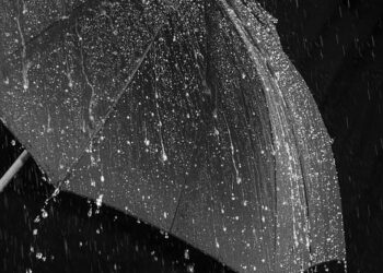 Rain continues as temperature drops in J&K