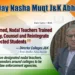 100-Day Nasha Muqt J&K Abhiyaan: “SOPs Framed, Nodal Teachers Trained to Identify, Counsel and Reintegrate Drug-Affected Students”: Director Colleges J&K