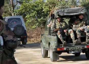 Terrorists Fire Some Rounds Towards Army Vehicle In Akhnoor Jammu