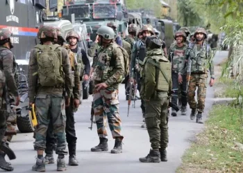 3 terrorists killed in ongoing encounter in Akhnoor