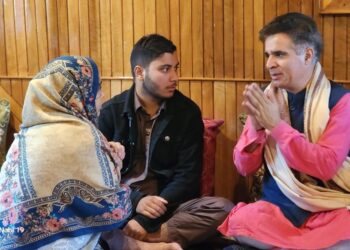 Conspiracies being hatched to destabilise J&K again: Ravinder Raina