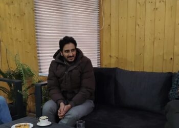 اطلاعات و نشریات کی وزارت کے ڈپٹی سیکریٹری نے سرینگر میں اطلاعات و نشریات کے دفاتر کا دورہ کیا