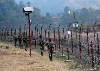 Army steps up surveillance along LoC in Rajouri Poonch