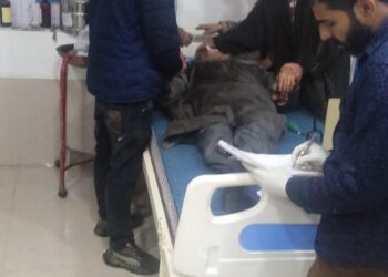 FIR filed in Gurez incident; Minor injuries reported: SSP Bandipora