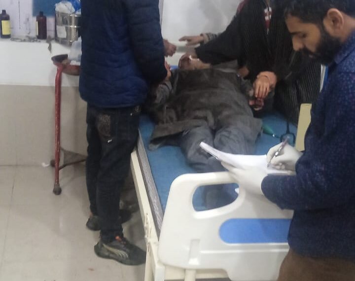 FIR filed in Gurez incident; Minor injuries reported: SSP Bandipora