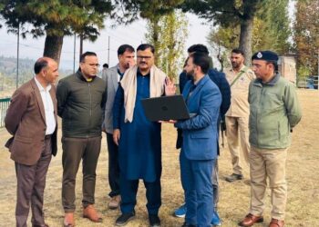 Javed Rana emphasises community based conservation efforts for revival of Markhor habitat