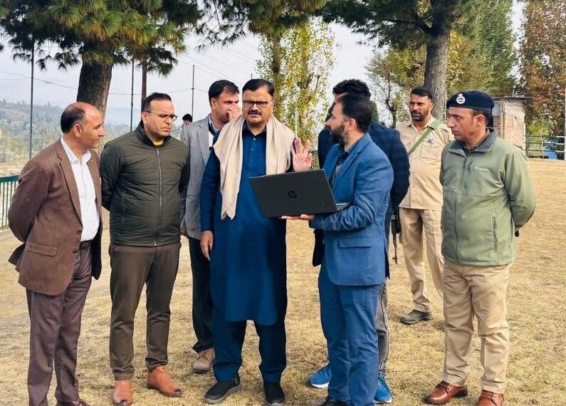 Javed Rana emphasises community based conservation efforts for revival of Markhor habitat