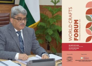 World Craft Council to celebrate its Diamond Jubilee in Srinagar