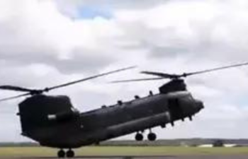 IAF conducts overnight trial on emergency landing strip in Bijbehara