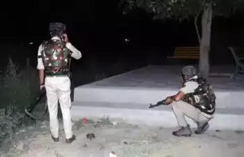 Two J&K Police Jawans Killed in Kathua Encounter