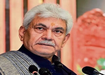 Lt Governor condoles the demise of Secretary JKAACL