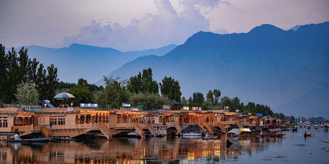  Pakistani delegation arrives in Jammu to discuss Indus Water Treaty