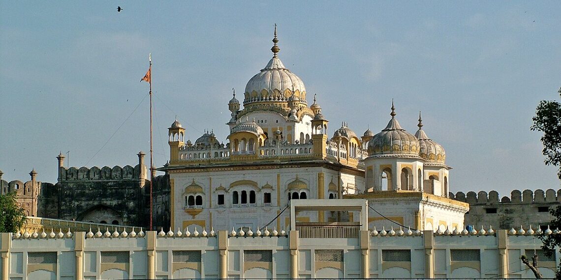 Sikh Pilgrims from India Arrive in Pakistan for Maharaja Ranjit Singh’s Death Anniversary