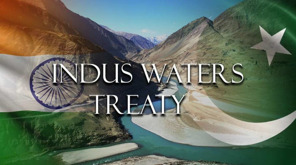  Pakistani delegation arrives in Jammu to discuss Indus Water Treaty