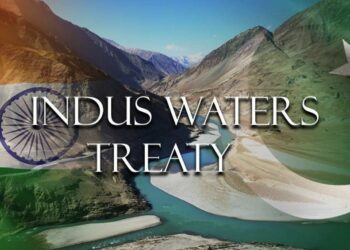  Pakistani delegation arrives in Jammu to discuss Indus Water Treaty