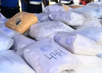 Suspect nabbed with narcotics valued over Rs 153 million in Colombo