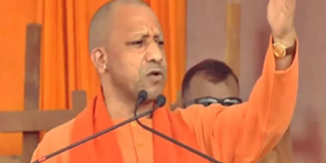 Congress will face same fate as Articles 370 and 35A: UP CM Adityanath