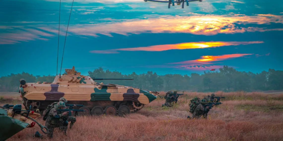 47th Raising Day of Mechanised Infantry Regiment Commemorated at National War Memorial