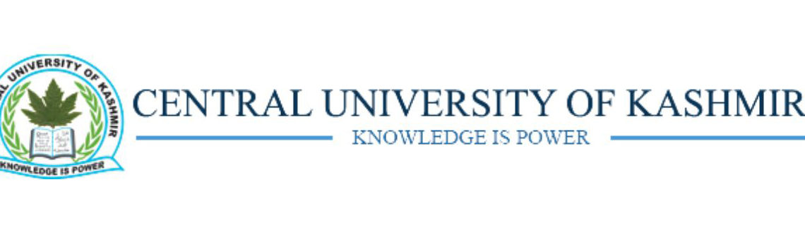 Central University of Kashmir Announces 40% Waiver in Tution Fee for Enrolled Students
