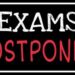 KU postponed all exams scheduled on 1 Oct