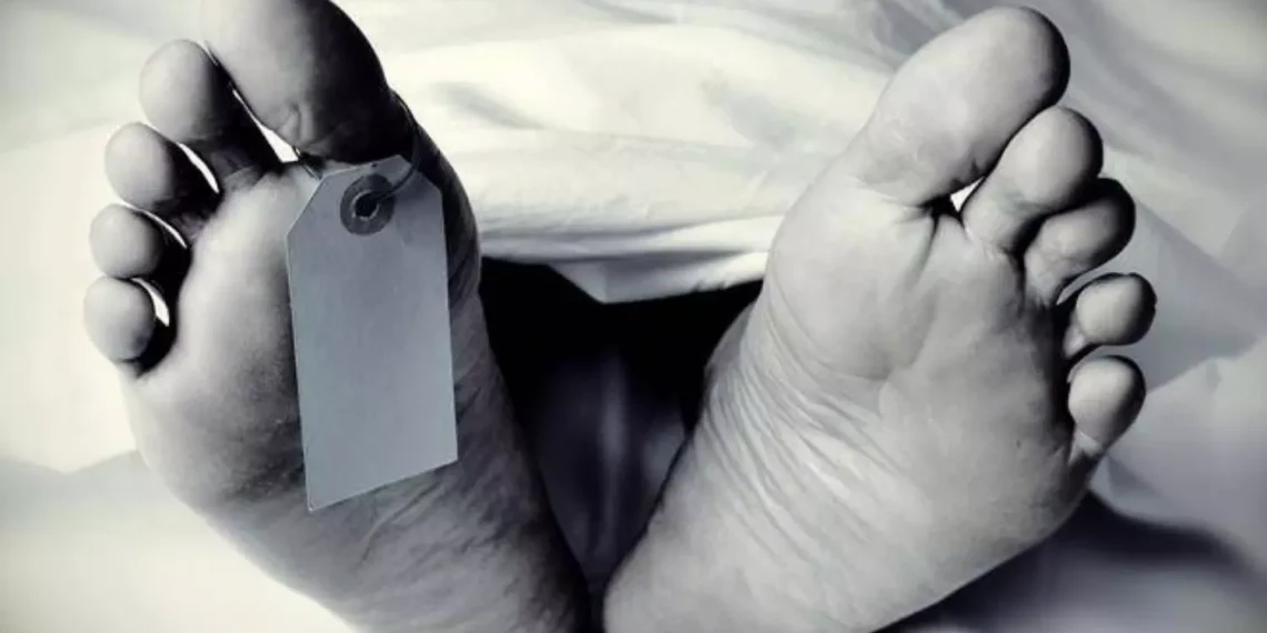 Body found inside train in Jammu