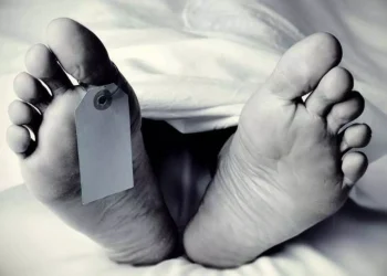 Body found inside train in Jammu