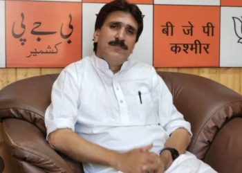 Altaf Thakur extended his greetings to the people, especially Sikh community on the occasion of Baisakhi