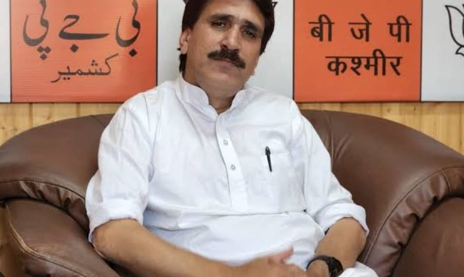 Altaf Thakur extended his greetings to the people, especially Sikh community on the occasion of Baisakhi