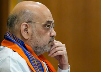 Over 1.40 lakh kg drugs destroyed, Amit Shah watches virtually