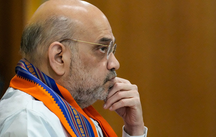Over 1.40 lakh kg drugs destroyed, Amit Shah watches virtually