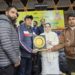 Dr Andrabi awards winners of 3rd National Judo League at Srinagar under Khelo India