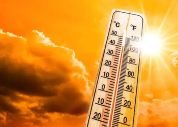 Heat Wave Returns to Kashmir as Srinagar Records 34.4°C