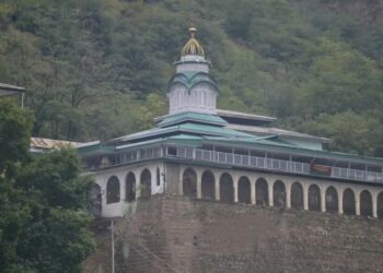 Legacy of Venerated 16th Century Sufi Mystic Hamza Makhdoom lives on to Inspire