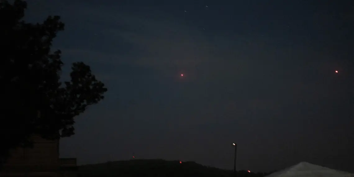 Drones Spotted at 26 Locations From Baramulla to Bhuj; Including Srinagar Airport: Attacks Foiled