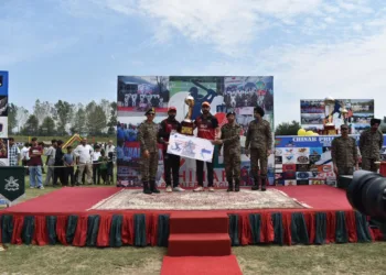 Ahmed Cricket Club Clinches Chinar Premier League 2025 Title in Baramulla