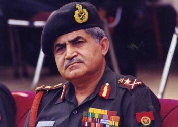 Pakistan entered into Indian Territory in Kargil due to some weaknesses at that time:- Kargil War Chief