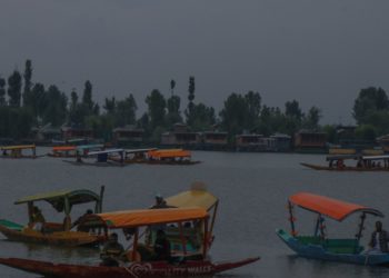 Below sub-zero temp in Kashmir, wet spell likely from tomorrow