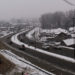 Fresh snowfall in Kashmir, more forecast for 24 hours