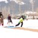 Indian Army organises Women’s Snow Cricket Tournament in Kupwara