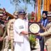 Lt Governor attends Passing Out Parade of JKP constables at PTS Kathua