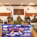 DGP chairs Kashmir Zone officers meet to review UAPA cases