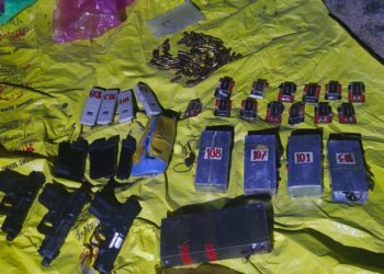 LeT Hideout Busted in Anantnag, Arms And Ammunition Recovered: Police