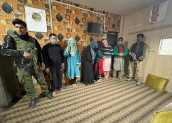 Prostitution Racket Busted in Baghi Mehtab Srinagar: Police