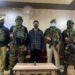 Police arrests militant  associate in Sopore
