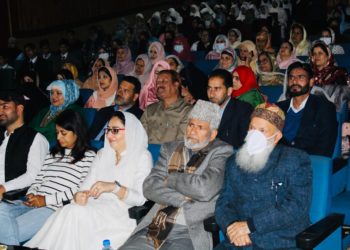 J&K Waqf Board organises Grand Conclave to celebrate 100th Episode of “Mann Ki Baat”