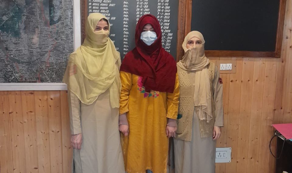 Female Accused of Stabbing Fiancée in Srinagar Arrested: Police